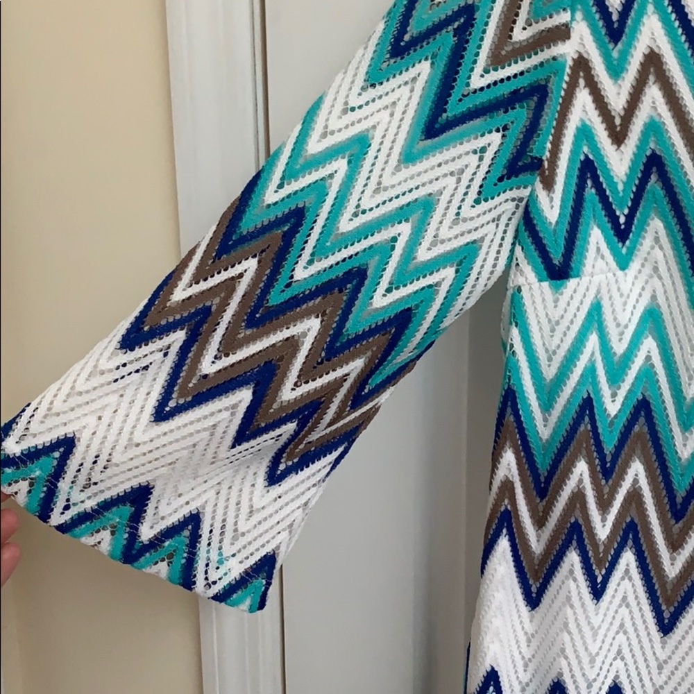 Graduation Chevron Dress - Picture 3 of 3